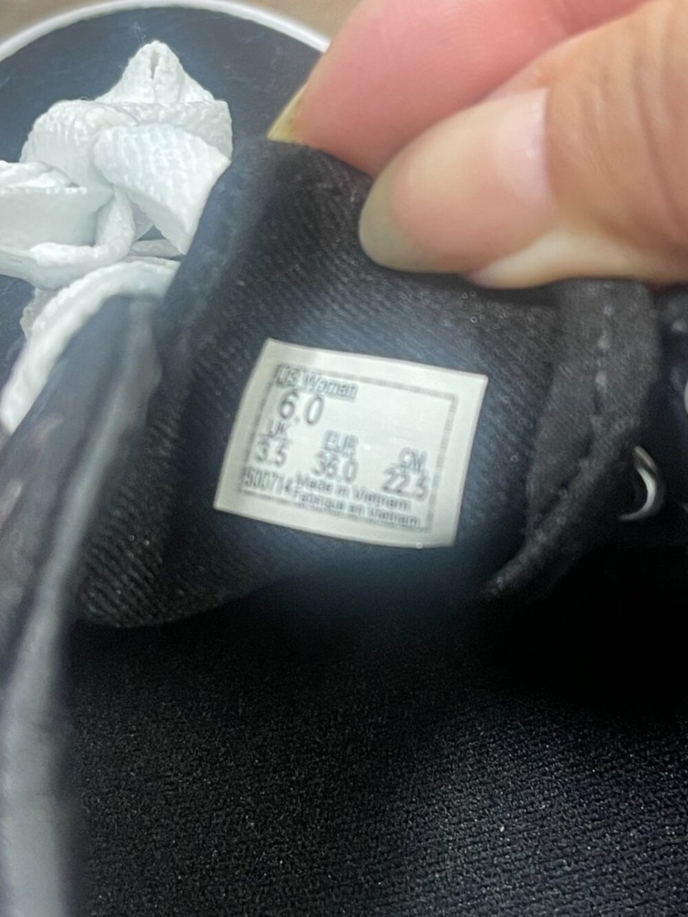 Vans Ward Low Sneakers Women's Size 6 New Without Tags - Picture 6 of 7